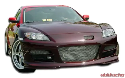 2004-2008 Mazda RX-8 Duraflex GT Competition Front Bumper Cover - 1 Piece - 100579