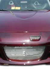 2004-2008 Mazda RX-8 Duraflex GT Competition Front Bumper Cover - 1 Piece                                     - 100579 - Image 3