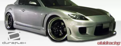 2004-2008 Mazda RX-8 Duraflex I-Spec Front Bumper Cover - 1 Piece - 104474