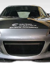 2004-2008 Mazda RX-8 Duraflex M-1 Speed Body Kit - 7 Piece                                     - 109943 - Image 2