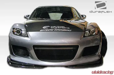 2004-2008 Mazda RX-8 Duraflex M-1 Speed Body Kit - 7 Piece - 109943