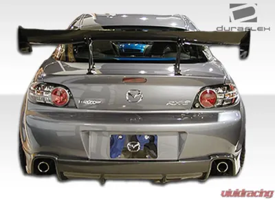 2004-2008 Mazda RX-8 Duraflex M-1 Speed Body Kit - 7 Piece - 109943