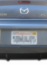 2004-2008 Mazda RX-8 Duraflex M-1 Speed Rear Lip Under Spoiler Air Dam - 1 Piece                                     - 100583 - Image 3