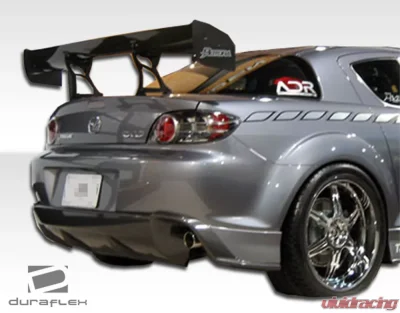 2004-2008 Mazda RX-8 Duraflex M-1 Speed Body Kit - 4 Piece - 110652