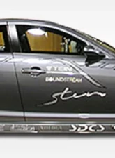 2004-2008 Mazda RX-8 Duraflex M-1 Speed Body Kit - 7 Piece                                     - 109943 - Image 4