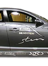 2004-2011 Mazda RX-8 Duraflex M-1 Speed Side Skirts Rocker Panels - 2 Piece                                     - 100584 - Image 11