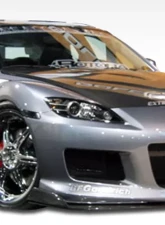 2004-2011 Mazda RX-8 Duraflex M-1 Speed Side Skirts Rocker Panels - 2 Piece                                     - 100584 - Image 7
