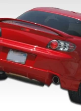 2004-2008 Mazda RX-8 Duraflex M-1 Speed Body Kit - 4 Piece                                     - 110652 - Image 19