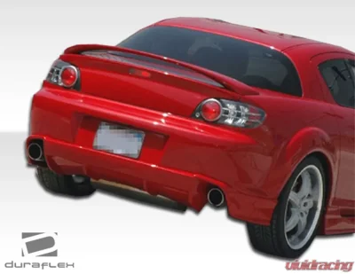 2004-2008 Mazda RX-8 Duraflex M-1 Speed Body Kit - 4 Piece - 110652