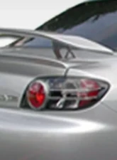 2004-2011 Mazda RX-8 Duraflex M-1 Speed Wing Trunk Lid Spoiler - 3 Piece                                     - 100585 - Image 11