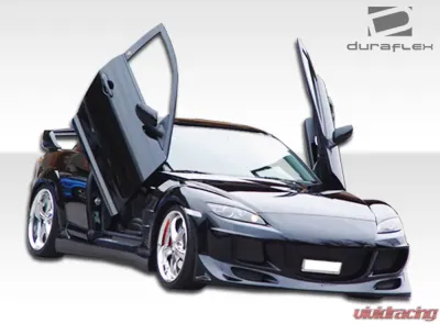 2004-2008 Mazda RX-8 Duraflex R-Speed Body Kit - 4 Piece - 111242