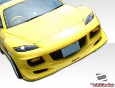 2004-2008 Mazda RX-8 Duraflex R-Speed Front Bumper Cover - 1 Piece - 103154