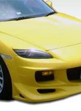2004-2008 Mazda RX-8 Duraflex R-Speed Body Kit - 4 Piece                                     - 111242 - Image 7