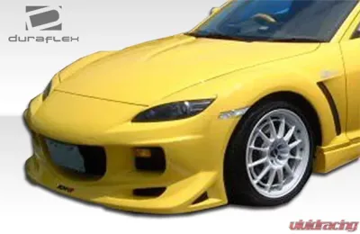 2004-2008 Mazda RX-8 Duraflex R-Speed Body Kit - 4 Piece - 111242