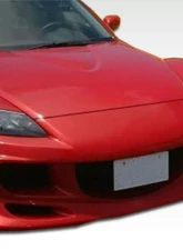 2004-2008 Mazda RX-8 Duraflex R-Speed Body Kit - 4 Piece                                     - 111242 - Image 4