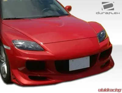 2004-2008 Mazda RX-8 Duraflex R-Speed Body Kit - 4 Piece - 111242