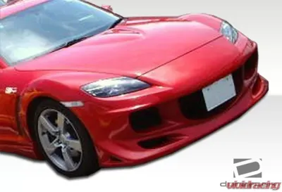 2004-2008 Mazda RX-8 Duraflex R-Speed Front Bumper Cover - 1 Piece - 103154