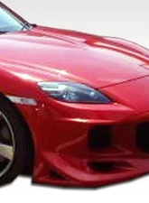 2004-2008 Mazda RX-8 Duraflex R-Speed Body Kit - 4 Piece                                     - 111242 - Image 3
