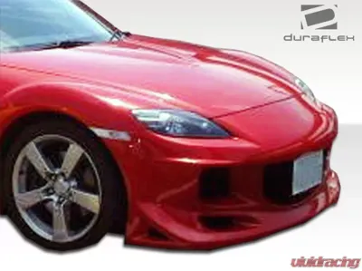 2004-2008 Mazda RX-8 Duraflex R-Speed Body Kit - 4 Piece - 111242