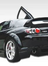 2004-2008 Mazda RX-8 Duraflex R-Speed Body Kit - 4 Piece                                     - 111242 - Image 17