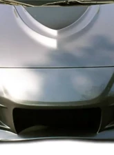 2004-2008 Mazda RX-8 Duraflex Vader Front Bumper Cover - 1 Piece                                     - 100589 - Image 2