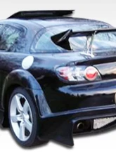 2004-2008 Mazda RX-8 Duraflex Vader Body Kit - 4 Piece                                     - 110654 - Image 2