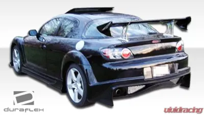 2004-2008 Mazda RX-8 Duraflex Vader Body Kit - 4 Piece - 110654