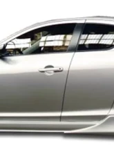 2004-2011 Mazda RX-8 Duraflex Vader Side Skirts Rocker Panels - 2 Piece                                     - 100591 - Image 12