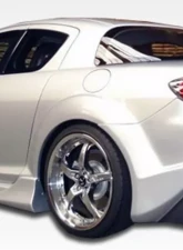 2004-2008 Mazda RX-8 Duraflex Vader Body Kit - 4 Piece                                     - 110654 - Image 16