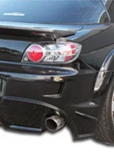 2004-2011 Mazda RX-8 Duraflex Velocity Side Skirts Rocker Panels - 2 Piece                                     - 102300 - Image 5
