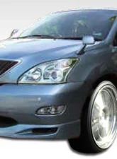 2004-2006 Lexus RX Series RX330 RX350 RX400 Duraflex TD3000 Front Lip Under Spoiler Air Dam - 1 Piece                                     - 105451 - Image 3