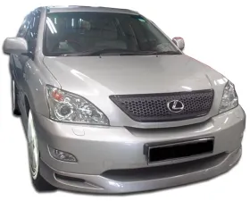 2004-2006 Lexus RX Series RX330 RX350 RX400 Duraflex TD3000 Front Lip Under Spoiler Air Dam - 1 Piece