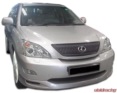 2004-2006 Lexus RX Series RX330 RX350 RX400 Duraflex TD3000 Front Lip Under Spoiler Air Dam - 1 Piece - 105451