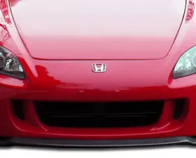 2004-2009 Honda S2000 Carbon Creations Type M Front Lip Under Spoiler Air Dam - 1 Piece
