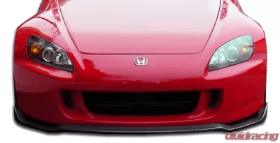 2004-2009 Honda S2000 Carbon Creations Type M Front Lip Under Spoiler Air Dam - 1 Piece - 105231