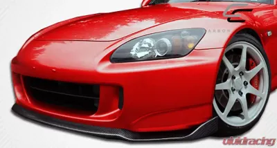 2004-2009 Honda S2000 Carbon Creations Type M Front Lip Under Spoiler Air Dam - 1 Piece - 105231