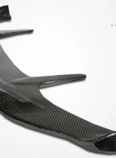 2004-2009 Honda S2000 Carbon Creations Type M Front Lip Under Spoiler Air Dam - 1 Piece                                     - 105231 - Image 3