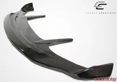 2004-2009 Honda S2000 Carbon Creations Type M Front Lip Under Spoiler Air Dam - 1 Piece - 105231