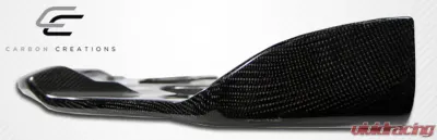 2004-2009 Honda S2000 Carbon Creations Type M Front Lip Under Spoiler Air Dam - 1 Piece - 105231