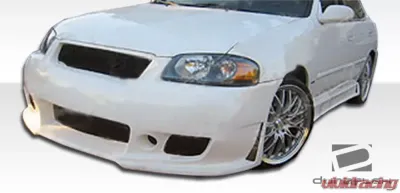 2004-2006 Nissan Sentra Duraflex B-2 Front Bumper Cover - 1 Piece - 103314