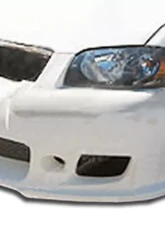 2004-2006 Nissan Sentra Duraflex B-2 Front Bumper Cover - 1 Piece                                     - 103314 - Image 6