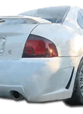 2004-2006 Nissan Sentra Duraflex B-2 Rear Bumper Cover - 1 Piece                                     - 103315 - Image 8