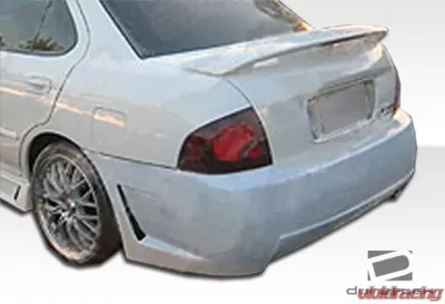 2004-2006 Nissan Sentra Duraflex R34 Body Kit - 4 Piece - 110928