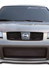 2004-2006 Nissan Sentra Duraflex R34 Front Bumper Cover - 1 Piece                                     - 100595 - Image 7