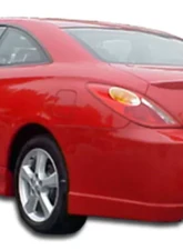 2004-2008 Toyota Solara Duraflex Evo 5 Rear Bumper Cover - 1 Piece                                     - 100627 - Image 6