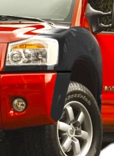 2004-2015 Nissan Titan Duraflex 4" Off Road Bulge Front Fenders - 2 Piece                                     - 106473 - Image 7
