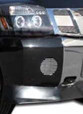 2004-2007 Nissan Titan Duraflex N-1 Front Lip Under Spoiler Air Dam - 1 Piece                                     - 105899 - Image 3