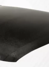 2004-2008 Acura TL Carbon Creations OEM Look Hood - 1 Piece                                     - 104741 - Image 2