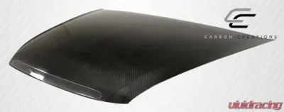 2004-2008 Acura TL Carbon Creations OEM Look Hood - 1 Piece - 104741