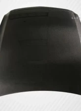 2004-2008 Acura TL Carbon Creations OEM Look Hood - 1 Piece                                     - 104741 - Image 5